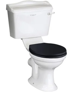 WC - Porchester golvstående toalett