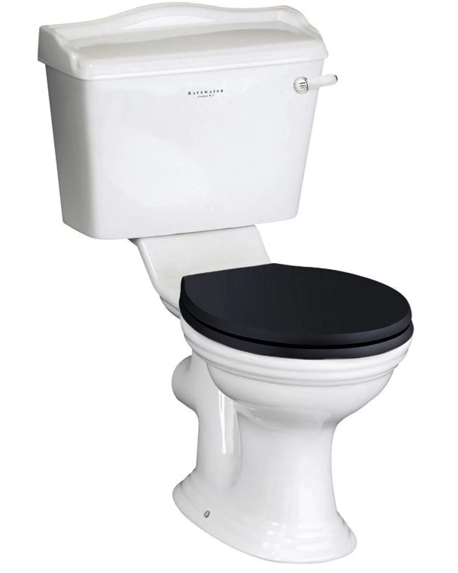 WC - Porchester golvstående toalett