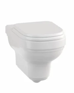 WC - Riviera vägghängd toalett