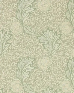 William Morris & Co. Tapet - Apple bay leaf