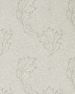 William Morris & Co. Tapet - Apple chalk ivory