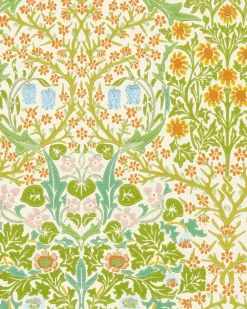 William Morris & Co. Tapet - Blackthorn spring