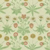 William Morris & Co. Tapet - Daisy Artichoke/Plaster