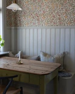 William Morris & Co. Tapet - Fruit Limestone/Artichoke