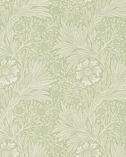 William Morris & Co. Tapet - Marigold Artichoke