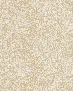 William Morris & Co. Tapet - Marigold Manilla