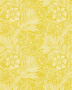 William Morris & Co. Tapet - Marigold Yellow
