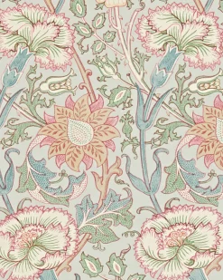 William Morris & Co. Tapet - Pink & Rose eggshell/rose
