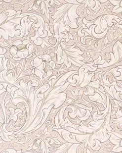 William Morris & Co. Tapet - Pure Bachelor´s Button Faded Sea Pink