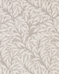 William Morris & Co. Tapet - Pure Willow Boughs Dove/Ivory