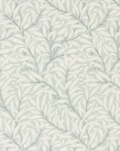 William Morris & Co. Tapet - Pure Willow Boughs Eggshell/Chalk
