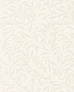 William Morris & Co. Tapet - Pure Willow Boughs Ivory/Pearl