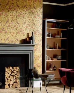 William Morris & Co. Tapet - Seasons by May indigo