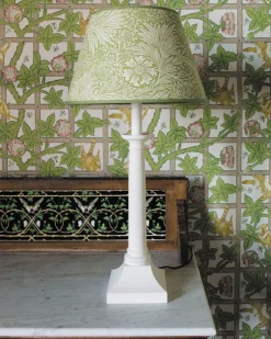 William Morris & Co. Tapet - Trellis summer yellow