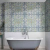 William Morris & Co. Tapet - Wilhelmina indigo