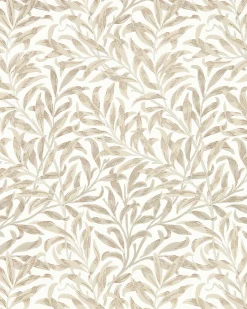 William Morris & Co. Tapet - Willow Boughs Linen