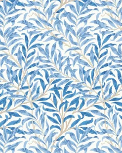 William Morris & Co. Tapet - Willow Boughs Woad