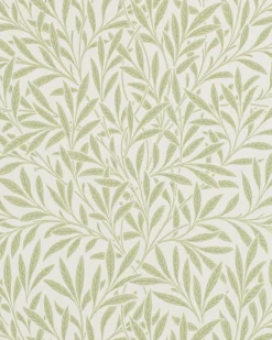 William Morris & Co. Tapet - Willow Olive