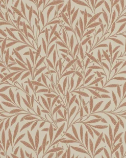 William Morris & Co. Tapet - Willow Russet