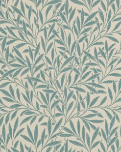 William Morris & Co. Tapet - Willow Slate